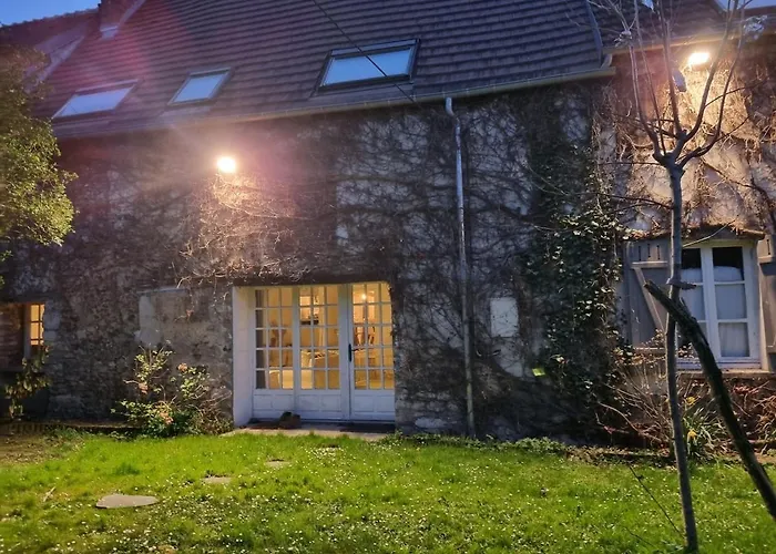 Maisonvexin Ferienhaus *
